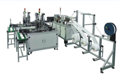 老外设计的Otomatik N99全自动口罩机 SolidWorks 3D数模深度解析