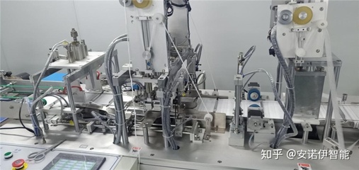 安诺伊智能丨全自动智能化口罩机及口罩性能介绍